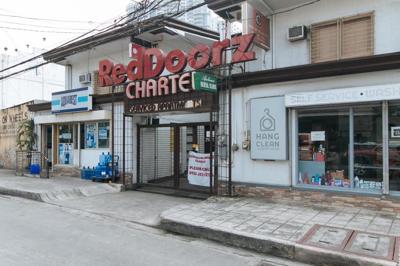 Hotel Reddoorz San Antonio Makati Manila Exteriér fotografie