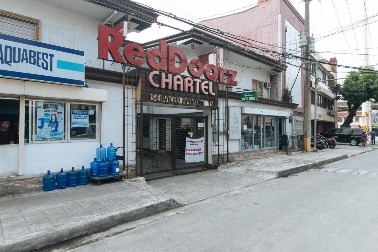 Hotel Reddoorz San Antonio Makati Manila Exteriér fotografie