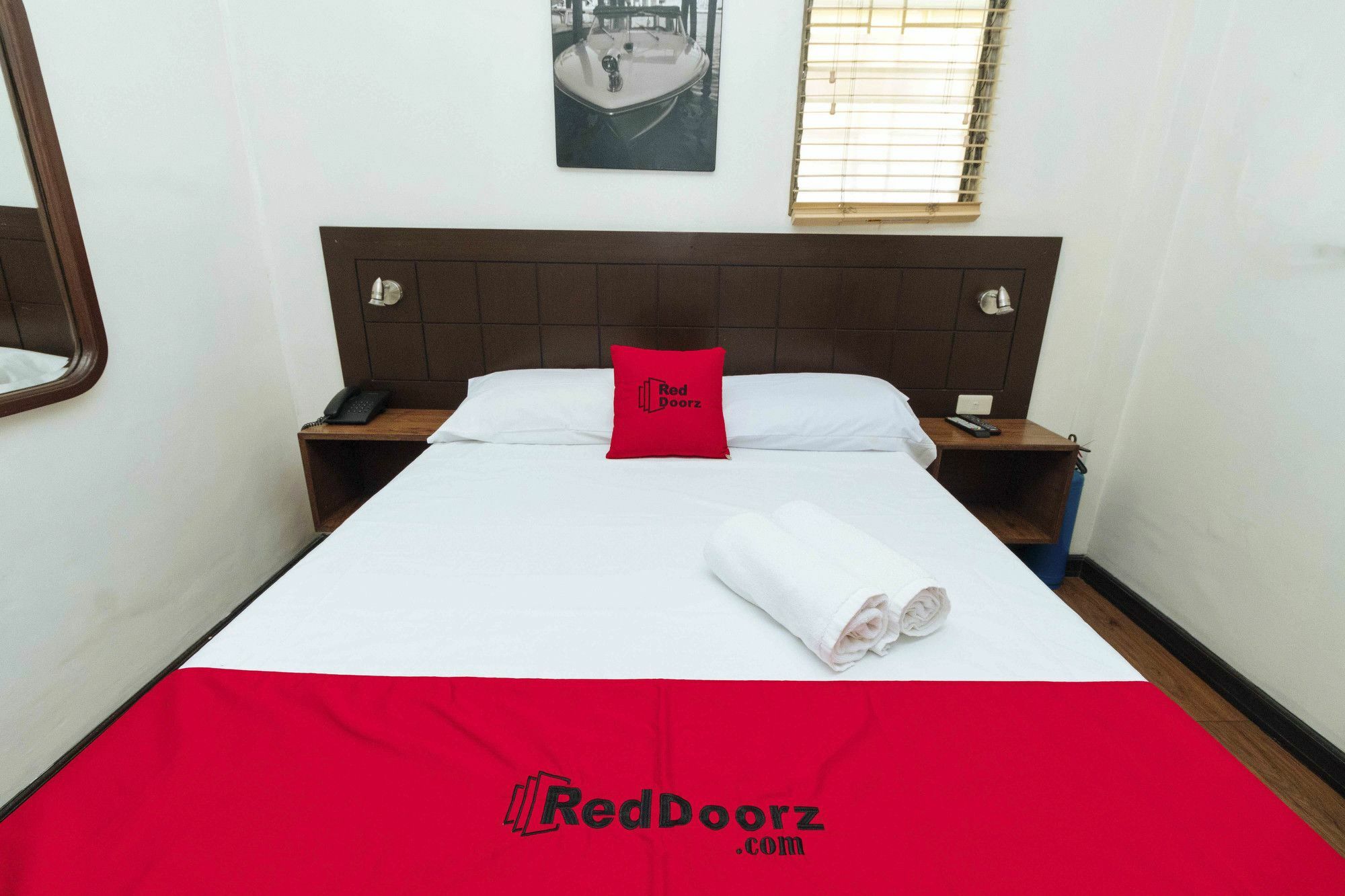 Hotel Reddoorz San Antonio Makati Manila Exteriér fotografie