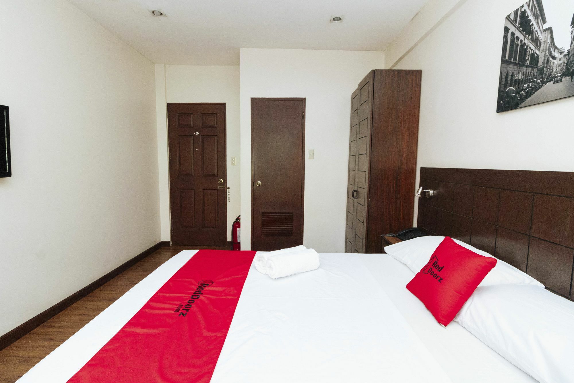 Hotel Reddoorz San Antonio Makati Manila Exteriér fotografie