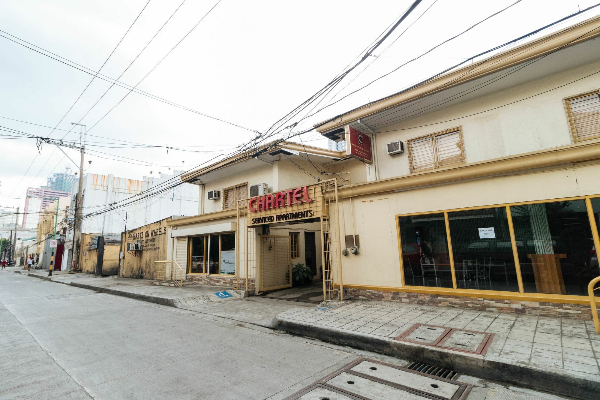 Hotel Reddoorz San Antonio Makati Manila Exteriér fotografie